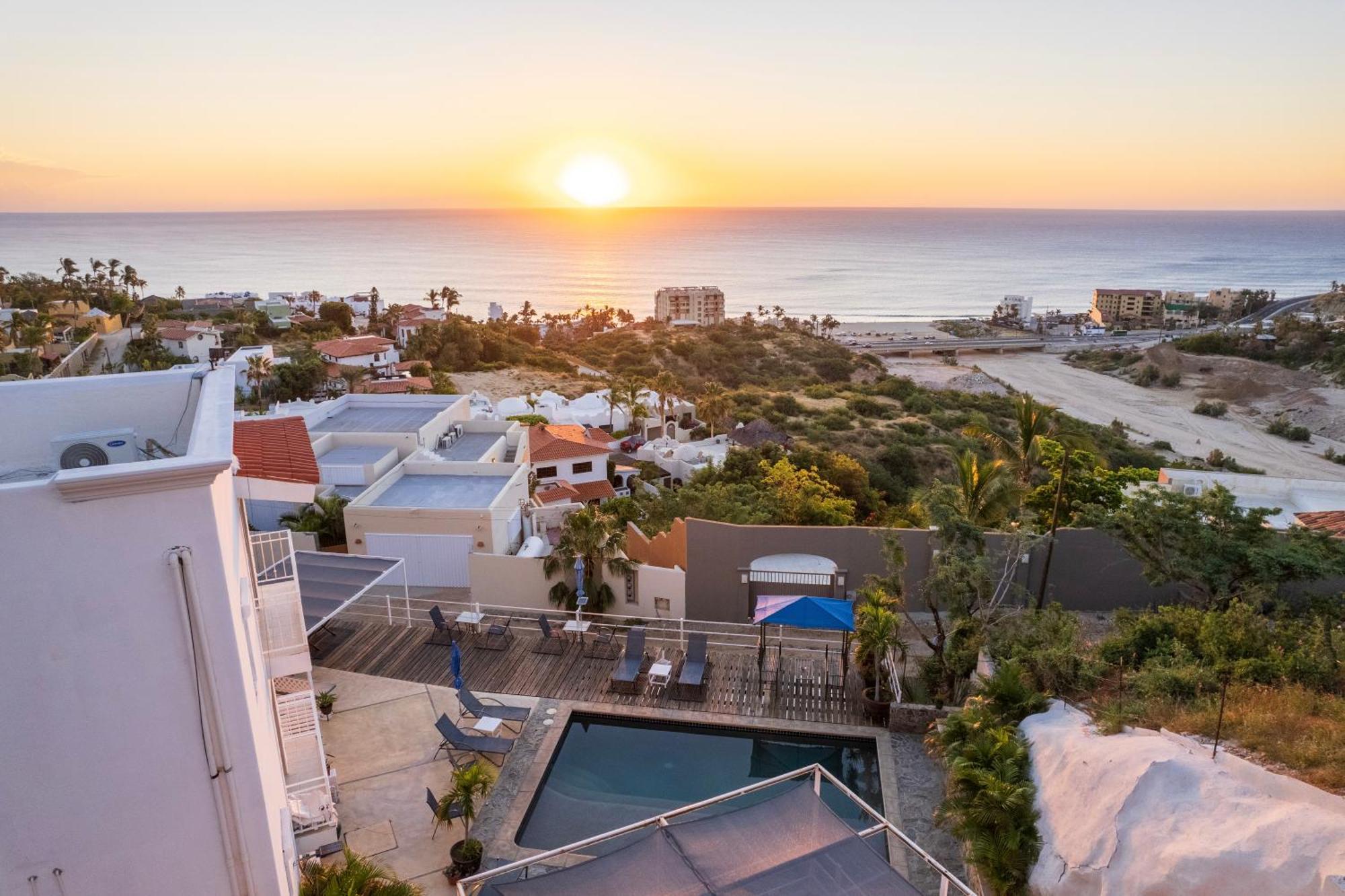 Mariamar Suites San Jose del Cabo Exterior photo